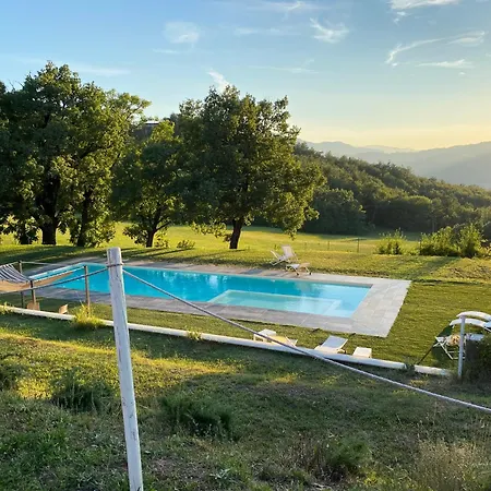 فندق مبيت وإفطار Casa Lupi Ronchi (Parma)