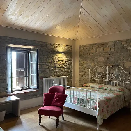 فندق مبيت وإفطار Casa Lupi *