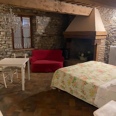 Bed & Breakfast Casa Lupi *