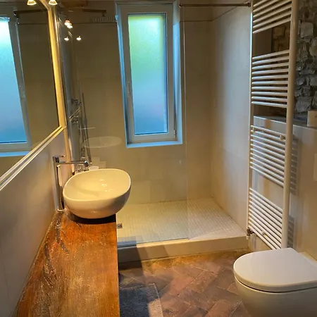 Casa Lupi Oda ve Kahvaltı Ronchi (Parma)