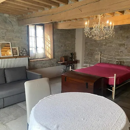 Nocleg ze śniadaniem Casa Lupi Ronchi (Parma)