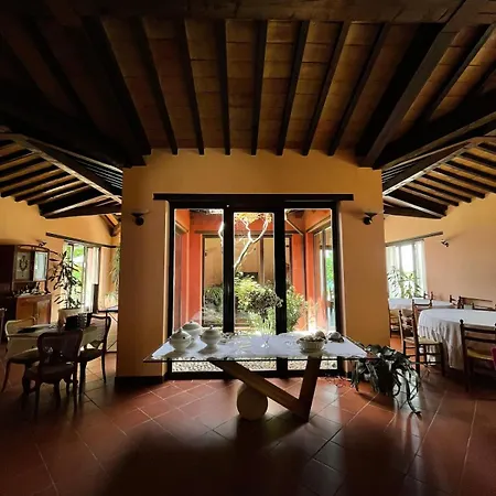 Casa Lupi * Ronchi (Parma)