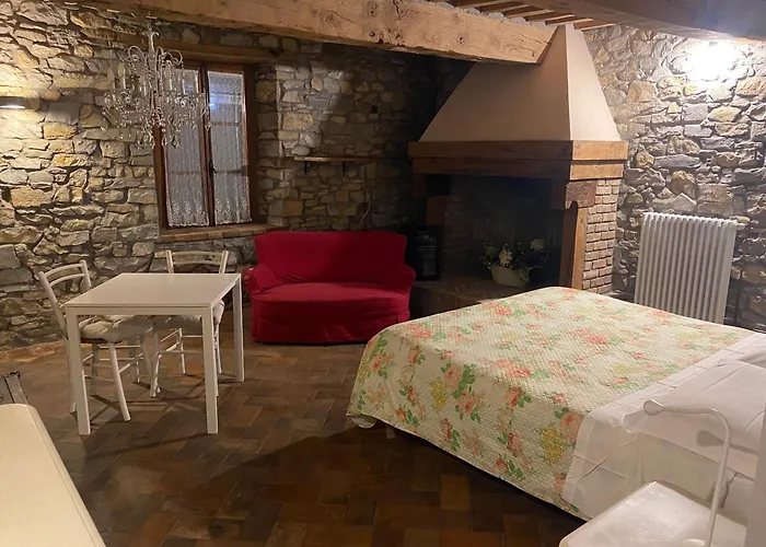 Bed & Breakfast Casa Lupi *