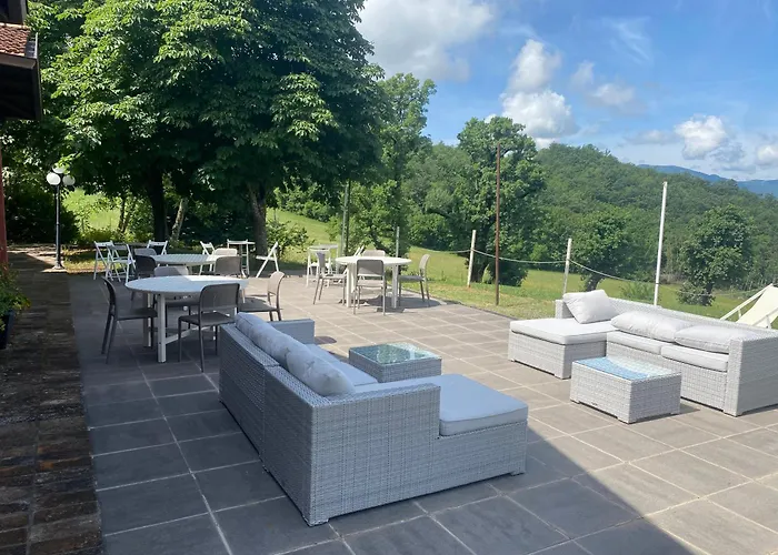 Casa Lupi Bed & Breakfast