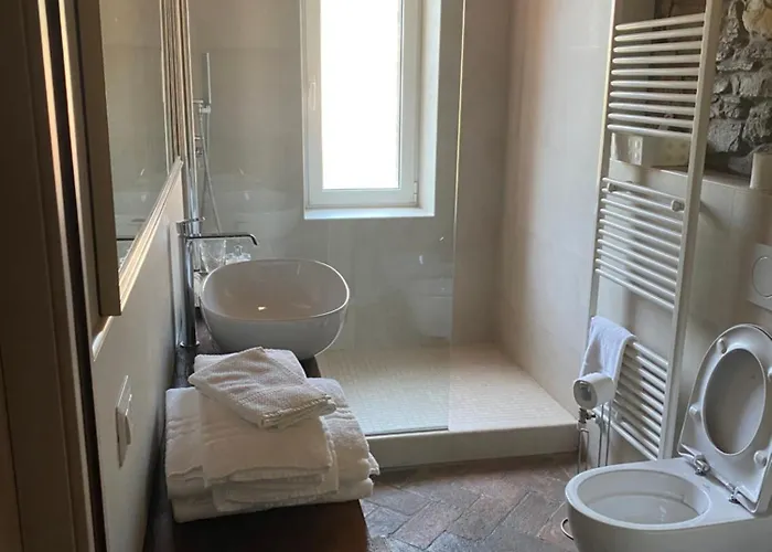 Bed & Breakfast Casa Lupi