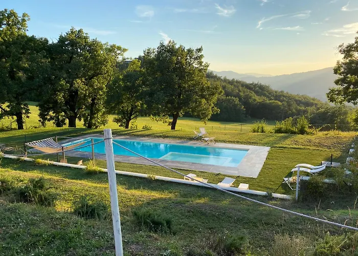 Oda ve Kahvaltı Casa Lupi Ronchi (Parma)