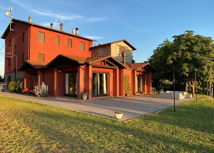 Oda ve Kahvaltı Casa Lupi