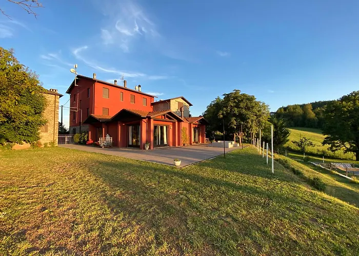 Casa Lupi * Ronchi (Parma)
