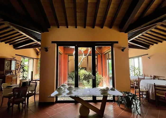 Casa Lupi * Ronchi (Parma)