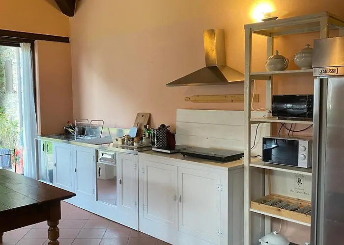Casa Lupi Nocleg ze śniadaniem *
